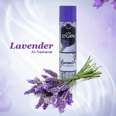 Super Storm Lavender Air Freshener - 300ml