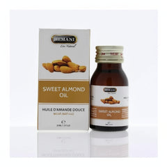 Hemani Herbal Oil - 30ml - Sweet Almond