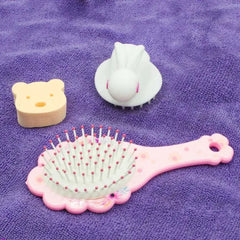 Sweet Beauty Hair & Skin Care Set - Pink & White