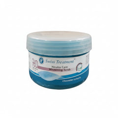 Swiss Treatment Neutra Care Whitening Scrub - 300g