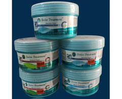 Swiss treatment whitening facial kit (300gm Each Jar)