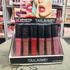 Tailaimei 3D Matte lipgloss