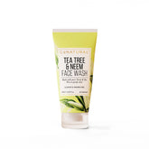 CoNatural Tea Tree & Neem Facewash - 150ml