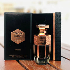 Tender Mood Authentic Women 100ml Perfume by Marc Joseph