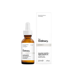 The Ordinary Alpha Arbutin 2% Ascorbic Acid 8% - 30ml