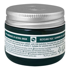 The Body Shop Vitamin C Glow Boosting Moisturiser, - 50ml