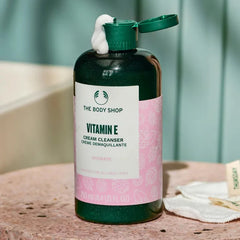 The Body Shop Vitamin E Cream Cleanser - 250ml