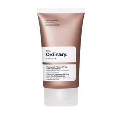 The Ordinary Mineral UV Filters SPF 15 with Antioxidants - 50ml