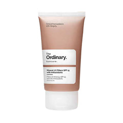 The Ordinary Mineral UV Filters SPF 15 with Antioxidants - 50ml