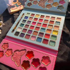 Igoodco the Sweet Babe 60 Colors Eyeshadow Palette
