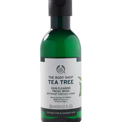 The Body Shop Tea Tree Skin Clearing Facial Wash - 250ml