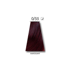 KEUNE TINTA MAHOGANY 0/55 with Keune Developer 20 Volume - 60 ml