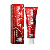 Bioaqua Baking Soda Nicotinamide Relive Protect Gums Toothpaste 100g