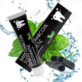 Bamboo Charcoal Toothpaste Whitening - 105g