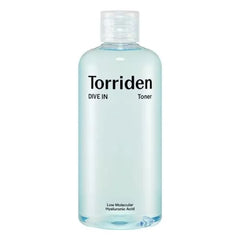 Torriden - DIVE-IN Low Molecule Hyaluronic Acid Toner 300ml