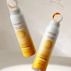 Transparent Ultra Light SPF 50 Sunscreen Spray 150ml