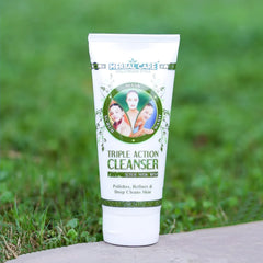 Hollywood Style Triple Action Cleanser - 150ml