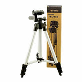 3110 Tripod Camera Stand For Mobile And Camera Easy To Use