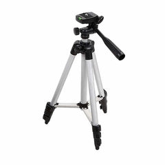 3110 Tripod Camera Stand For Mobile And Camera Easy To Use
