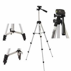 3110 Tripod Camera Stand For Mobile And Camera Easy To Use