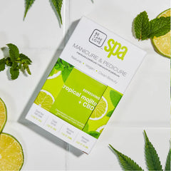 Be Care Love Tropical Mojito Spa 4 Pcs Set