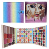True Match Fit Me 115 Color Makeup Kit