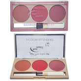 True Match Fit Me 3 Color Blush