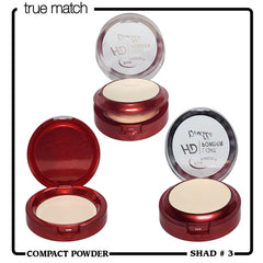 True Match HD Light Light Powder - Shade 3