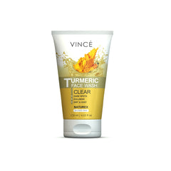 Vince Turmeric Face Wash - 120ml