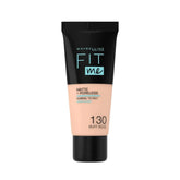 Maybelline New York Fit Me Matte & Poreless Liquid Foundation - 40ml