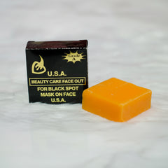 USA Face Out Skin Soap For Black Spot