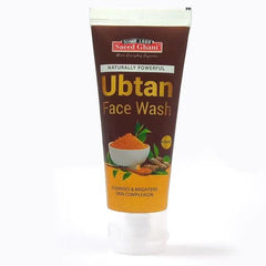 Saeed Ghani Ubtan Face Wash 60ml
