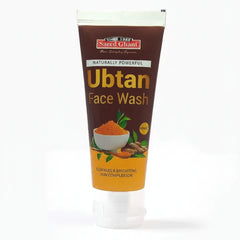 Saeed Ghani Ubtan Face Wash - 60ml