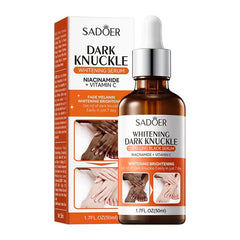 Sadoer Dark Knuckle Whitening Niacinamide Vitamin C Body Serum - 50ml