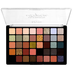 Nyx Ultimate Utopia 40 Colors Palette