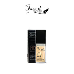 Face it Ultra HD Foundation 50ml