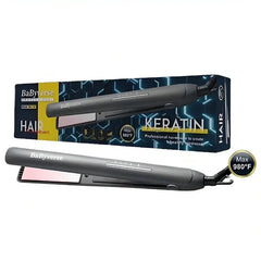 BabyVerse Keratin Hair Straightener 980Heat