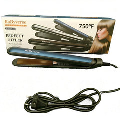 BabyVerse Hair Straightener 750Heat