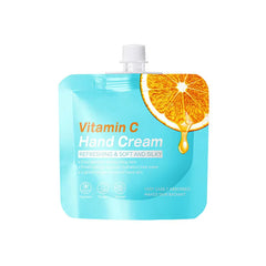 Sadoer Vitamin C Hand Cream – 30g