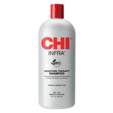 Chi Infra Shampoo, 32 Fl Oz 946ml