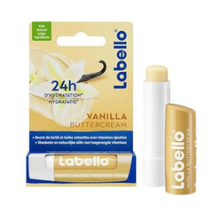 Original LABELLO Vanilla Buttercream Lip Balm - 4.80g