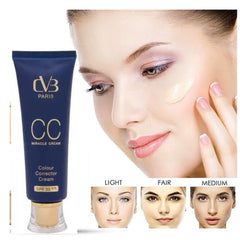 CVB Colour Corrector Cream SPF30++ - 50g