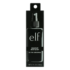 E.L.F Makeup Mist & Set Spray – Clear - 120ml
