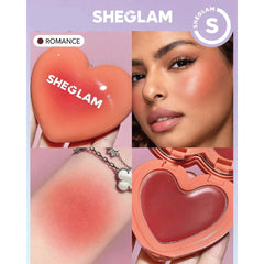 SHEGLAM Playing Cupid Cream Blush