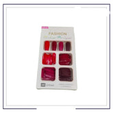 Fashion Artificial Nails - 96 pcs