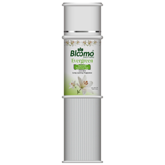 Bloomo Everygreen Premium Talcum Powder