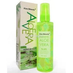 Kiss Beauty Aloe Vera Makeup Fix Setting Spray 220ml