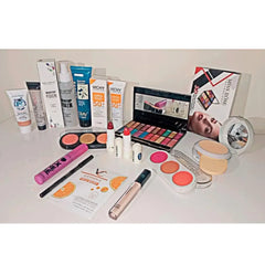 All-in-One Glam Kit – Your Everyday Makeup Essentials Bundle