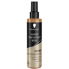 Schwarzkopf Styling Keratin Heat Protection Hair Spray
