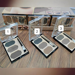 3 in 1 Mocallure Eyebrow Kit